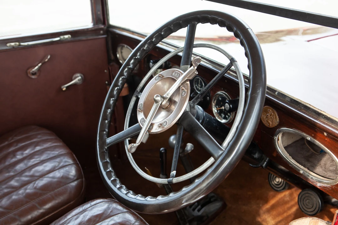 1928 Austin - Image 16 of 31