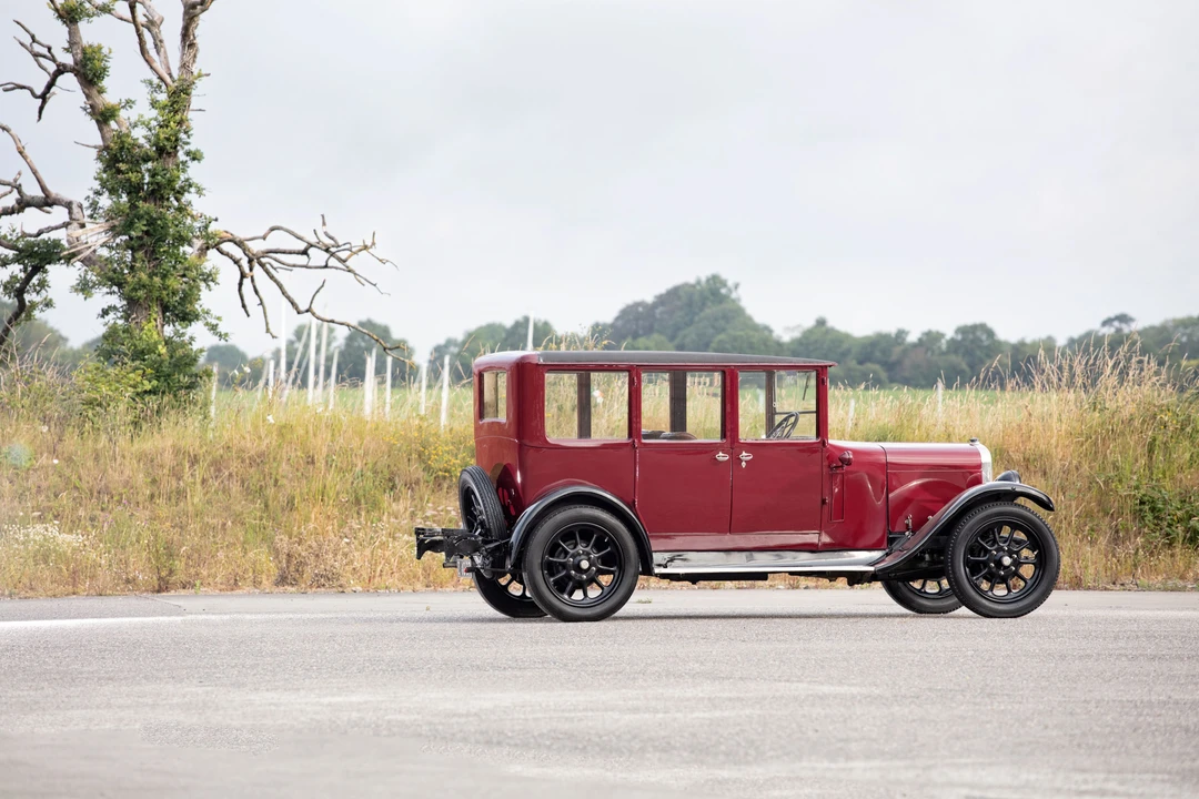 1928 Austin - Image 31 of 31