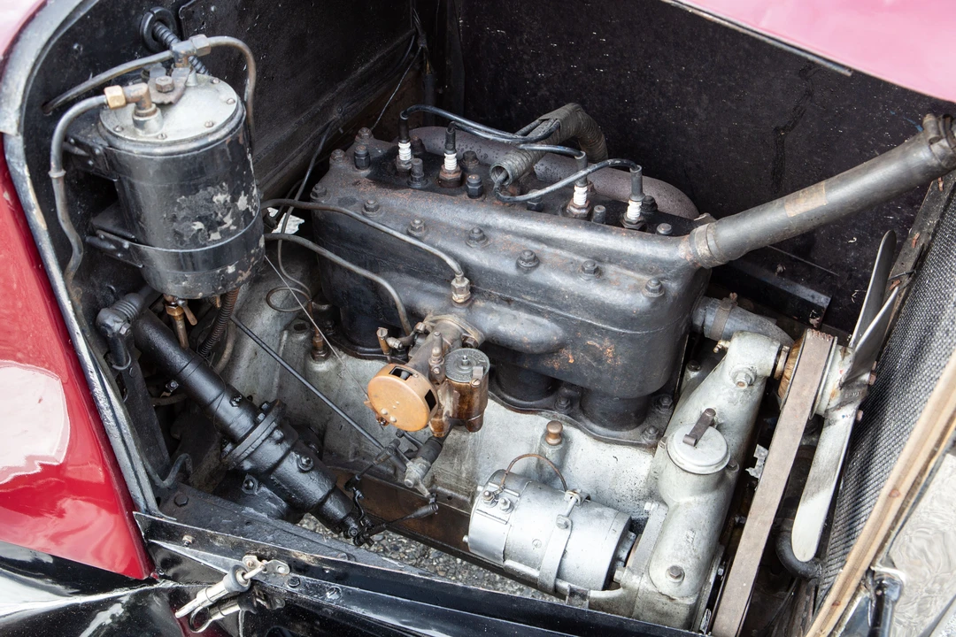 1928 Austin - Image 6 of 31
