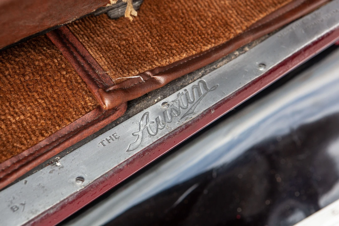 1928 Austin - Image 7 of 31
