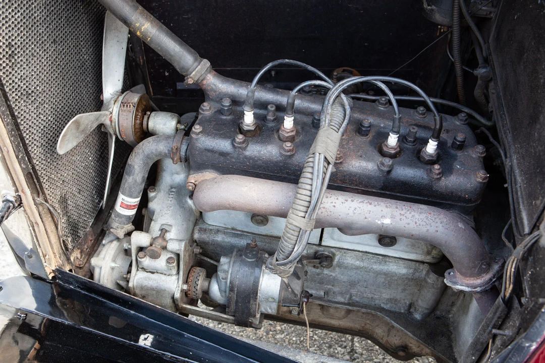 1928 Austin - Image 3 of 31