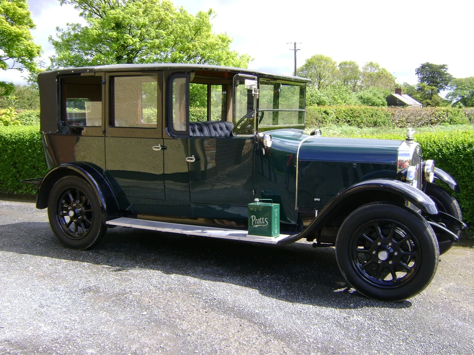 1928 Austin - Image 8 of 8
