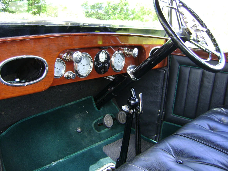 1928 Austin - Image 4 of 8