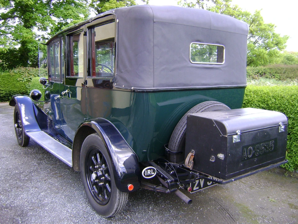 1928 Austin - Image 3 of 8