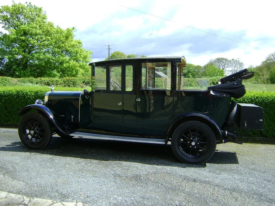 1928 Austin - Image 5 of 8