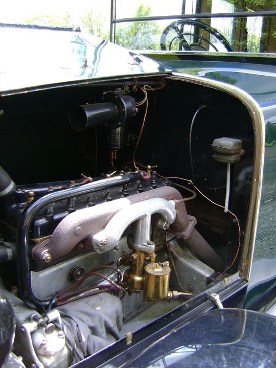 1928 Austin - Image 2 of 8