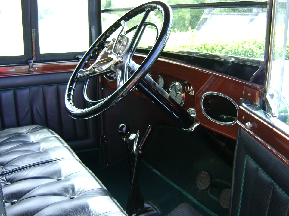 1928 Austin - Image 7 of 8