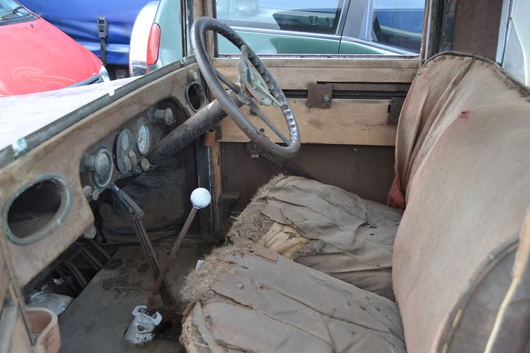 1928 Austin Seven - Image 3 of 5