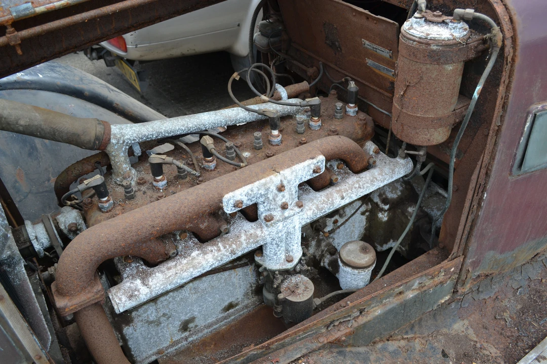 1928 Austin Seven - Image 5 of 5
