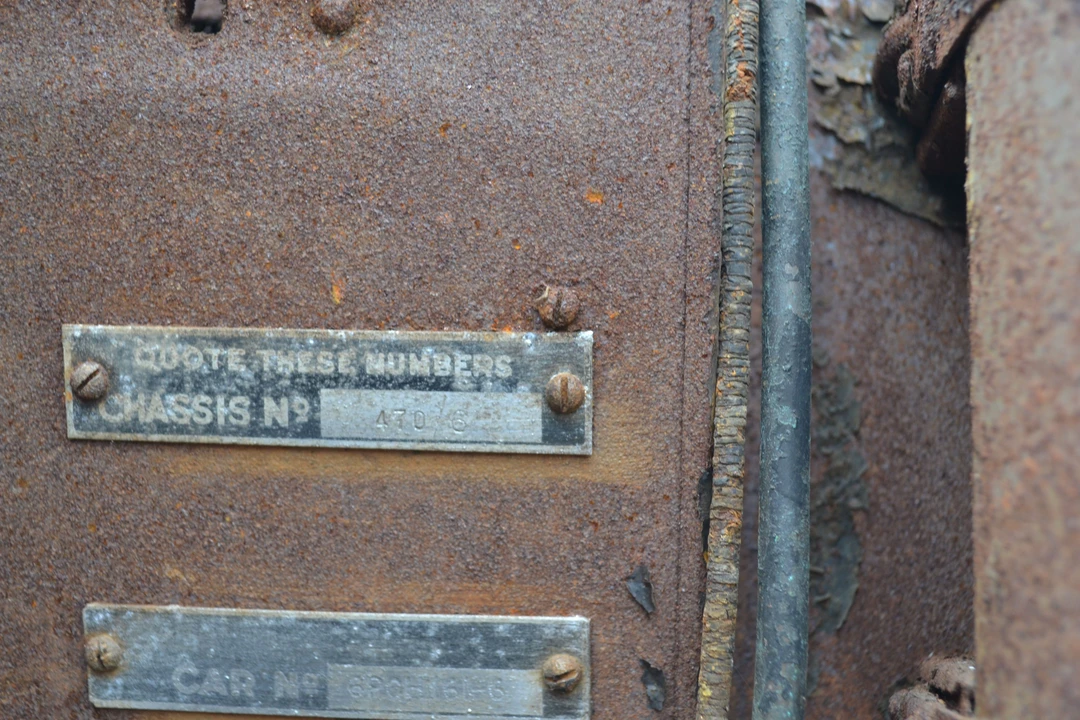 1928 Austin Seven - Image 4 of 5