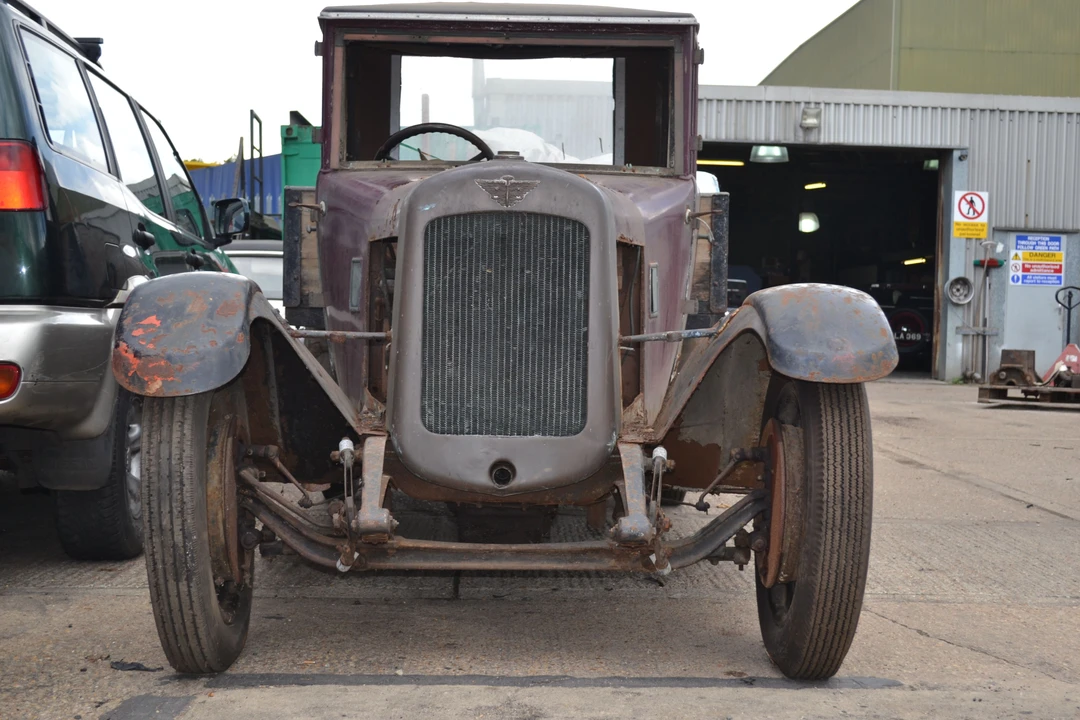 1928 Austin Seven - Image 2 of 5