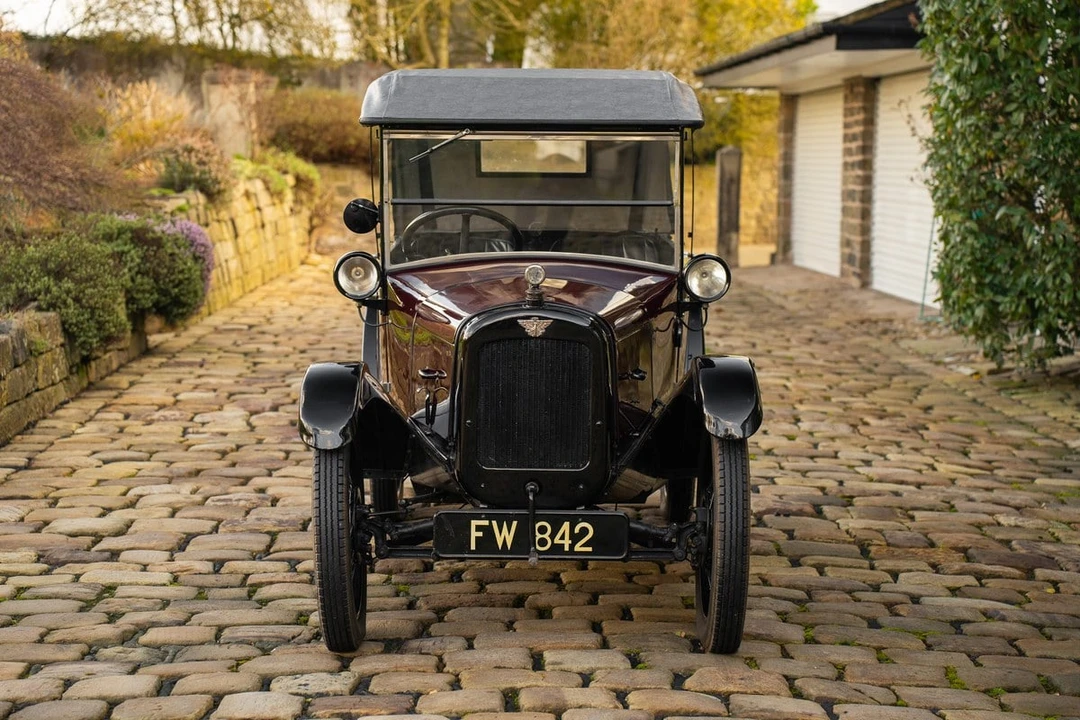 1928 Austin Seven - Image 9 of 30