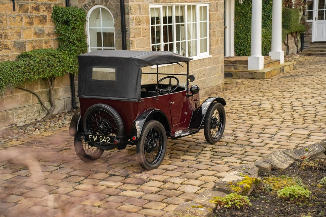 1928 Austin Seven - Image 12 of 30
