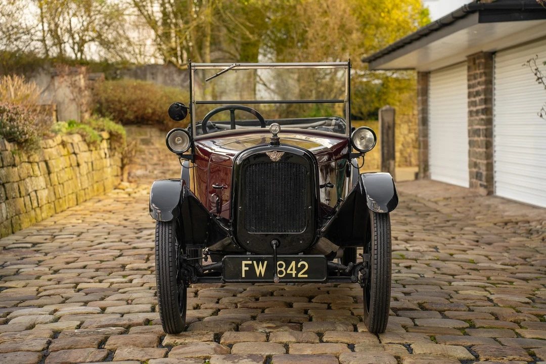 1928 Austin Seven - Image 2 of 30