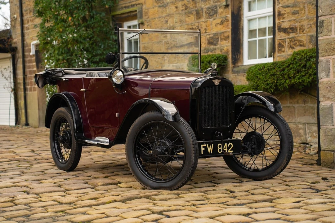 1928 Austin Seven - Image 7 of 30