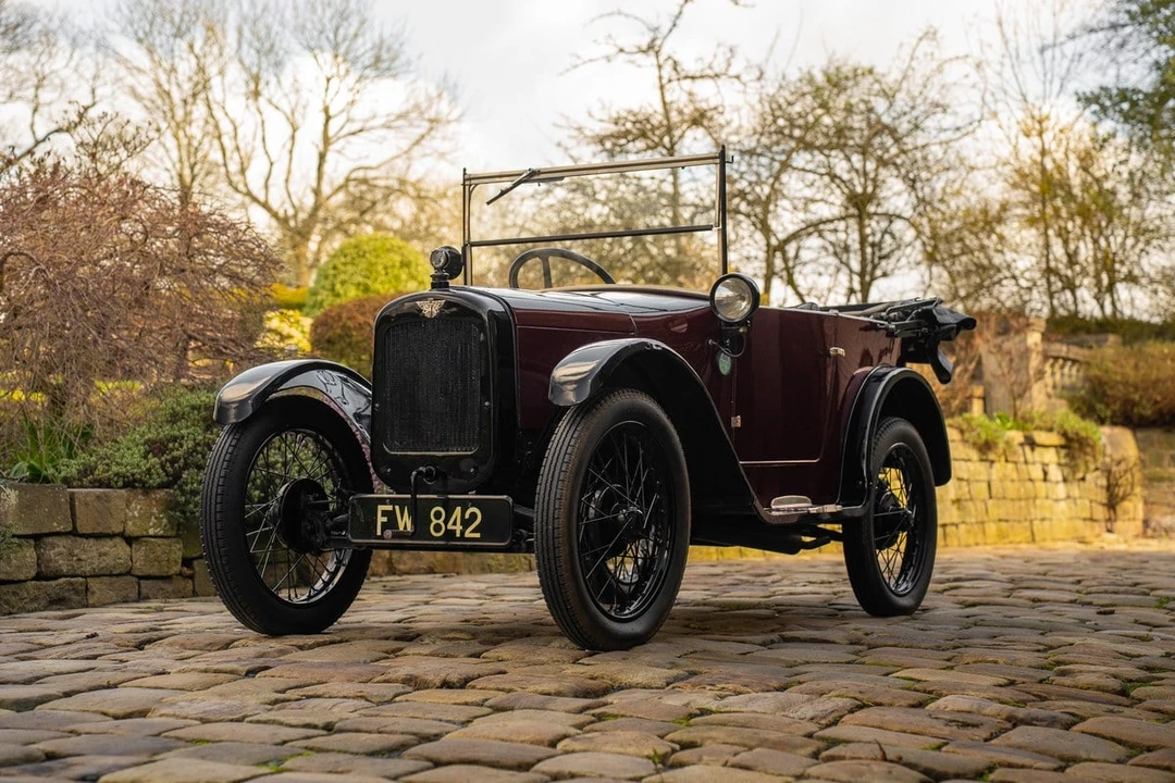 1928 Austin Seven - Image 3 of 30