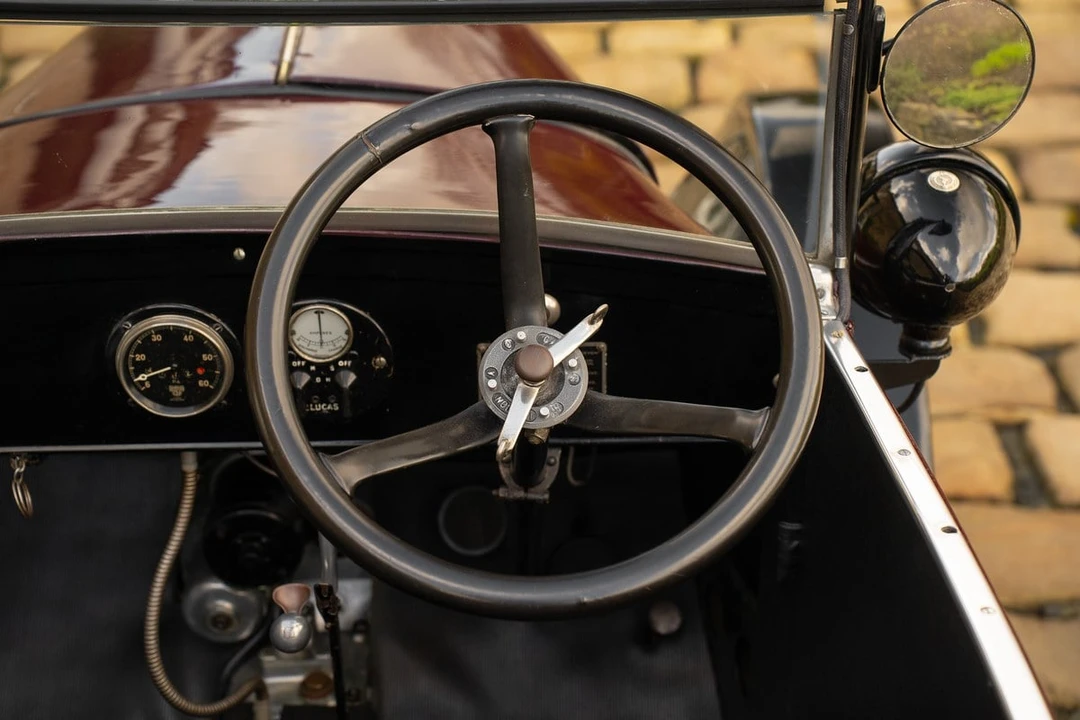 1928 Austin Seven - Image 19 of 30