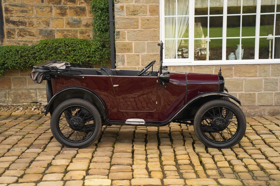 1928 Austin Seven - Image 6 of 30