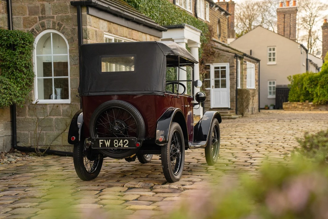 1928 Austin Seven - Image 11 of 30