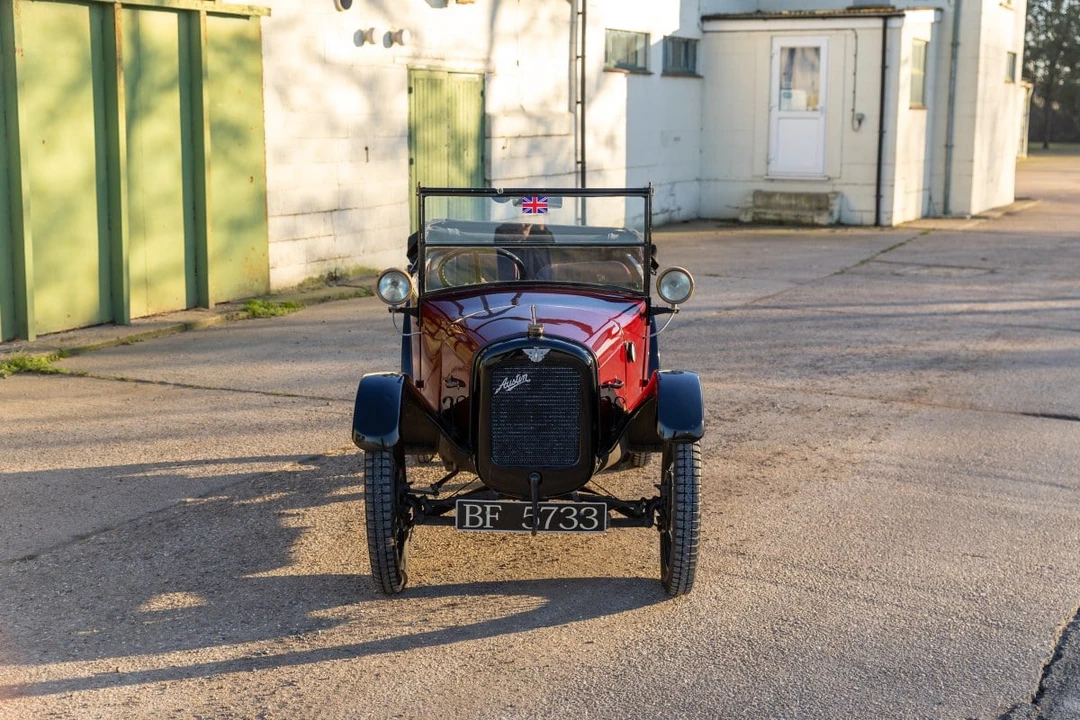 1928 Austin Seven - Image 2 of 30
