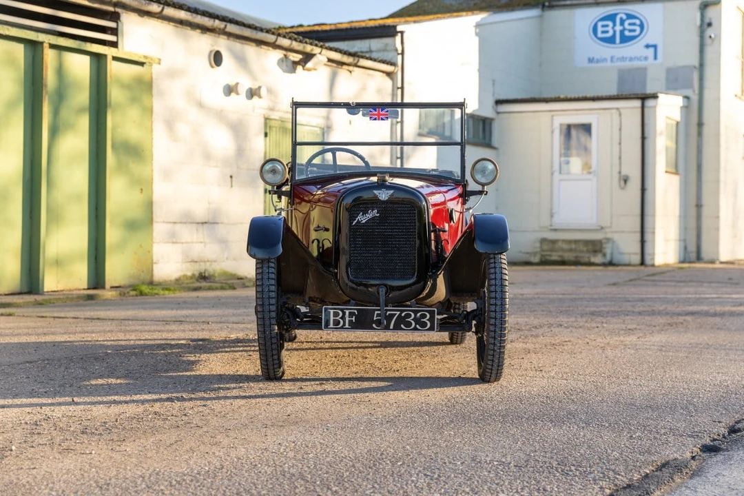 1928 Austin Seven - Image 3 of 30