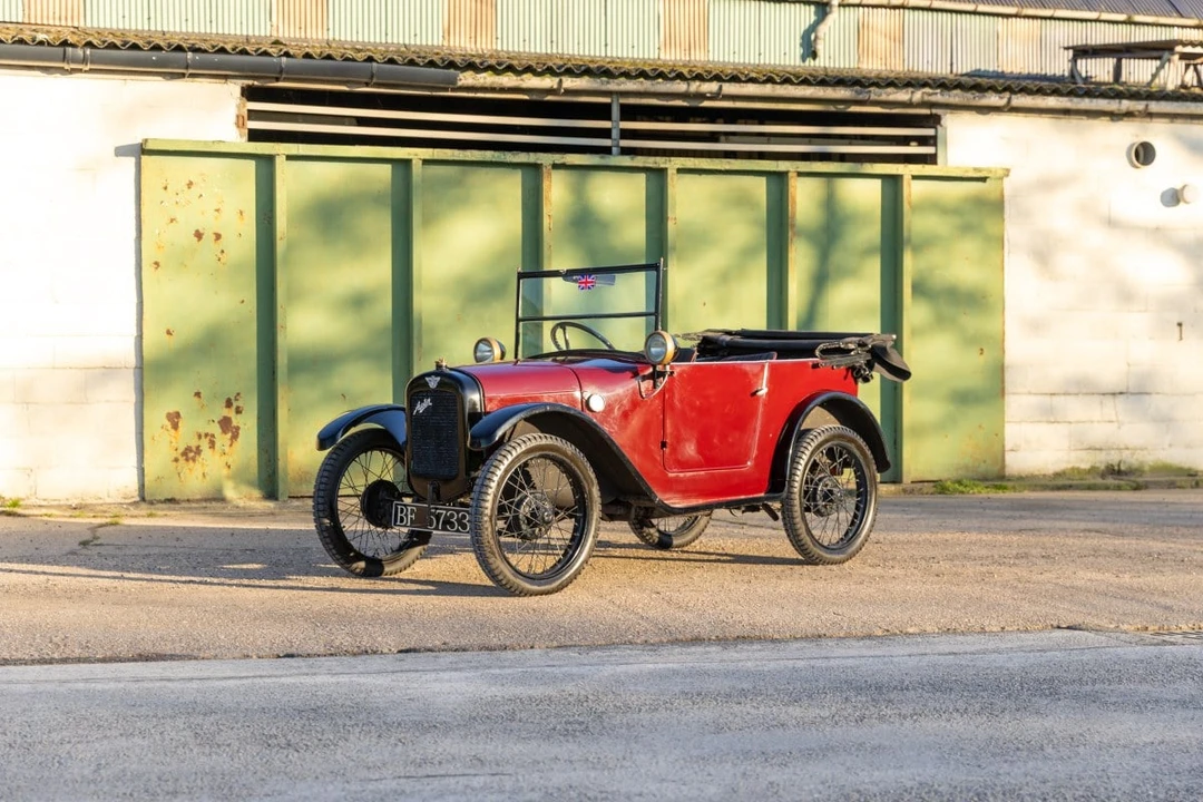 1928 Austin Seven - Image 4 of 30