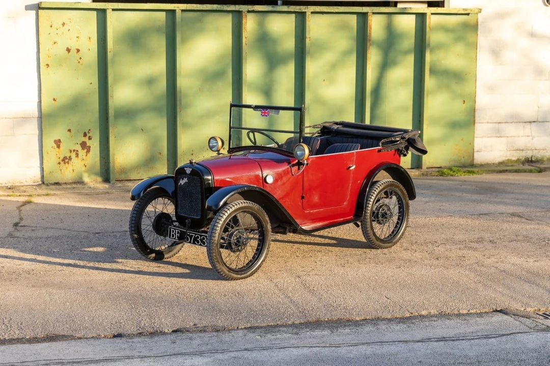 1928 Austin Seven - Image 5 of 30