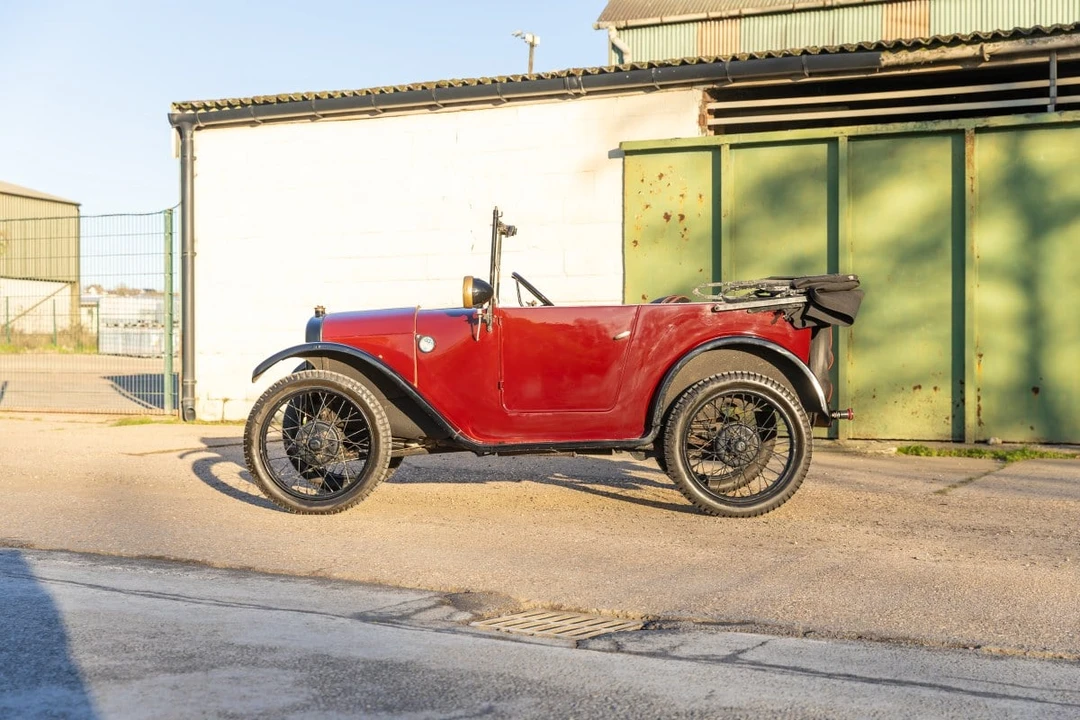 1928 Austin Seven - Image 6 of 30