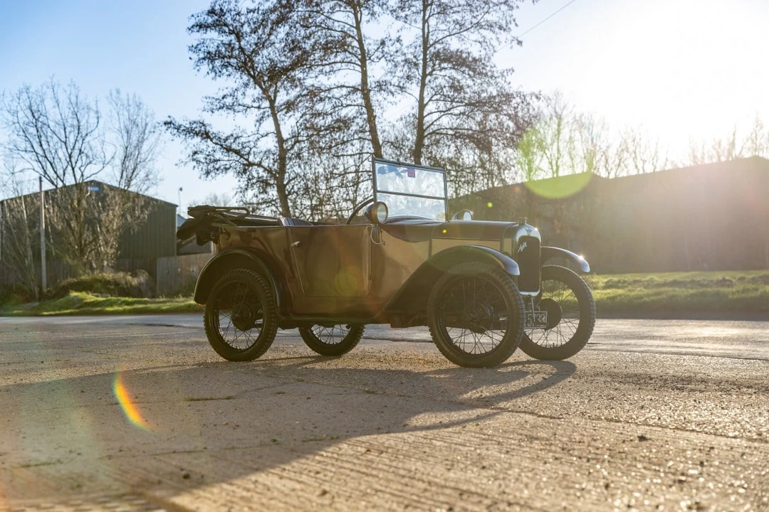 1928 Austin Seven - Image 7 of 30