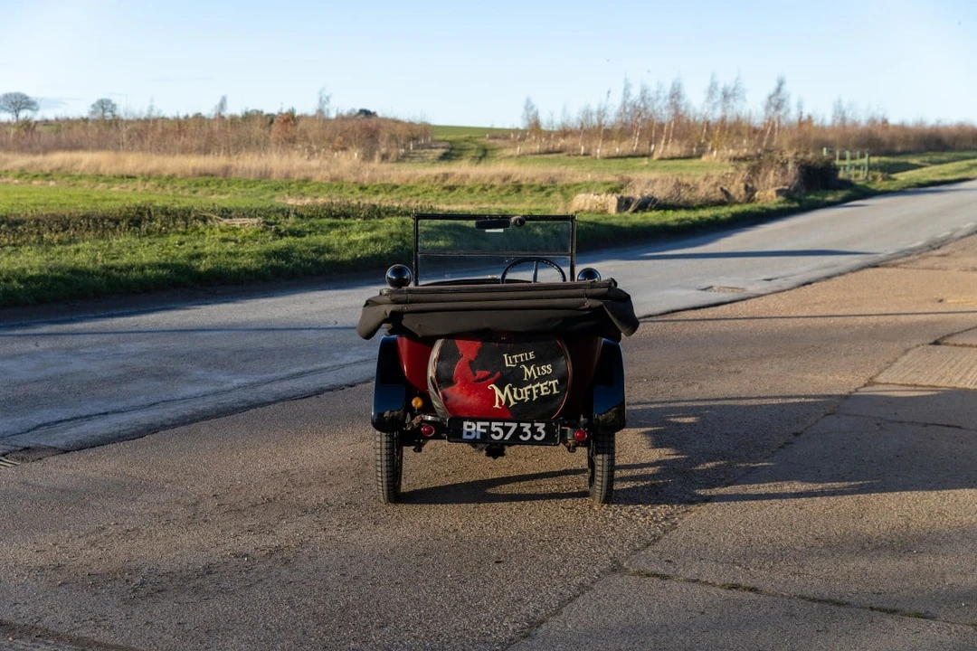 1928 Austin Seven - Image 8 of 30