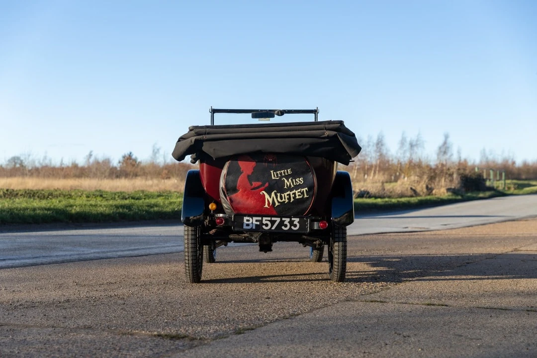 1928 Austin Seven - Image 9 of 30