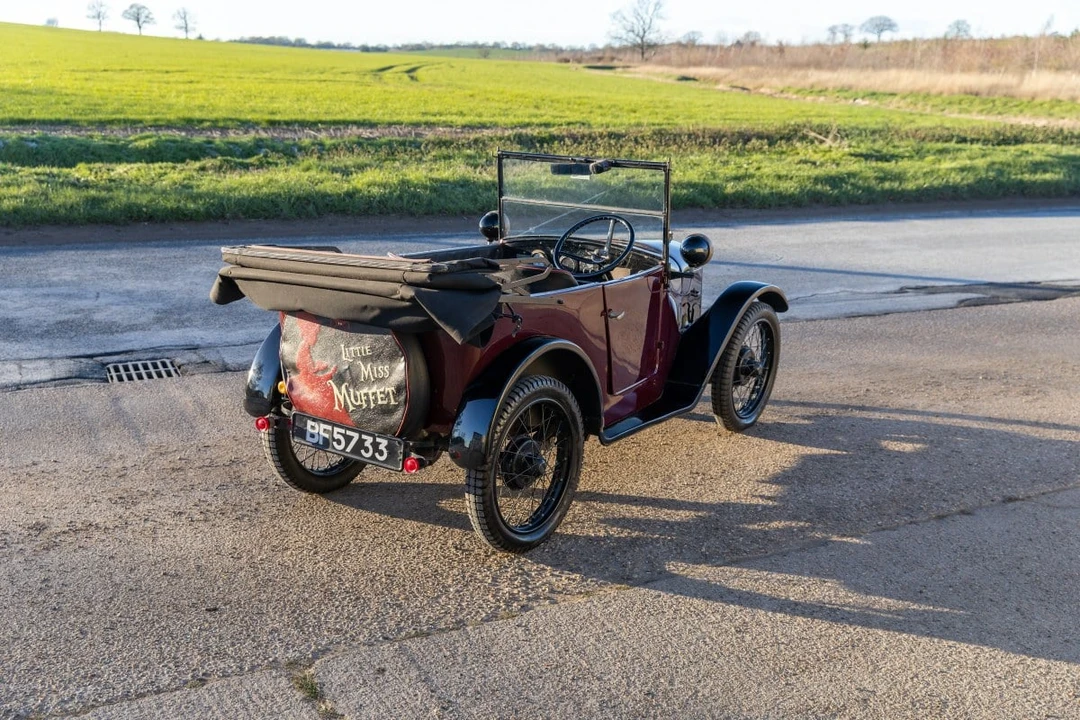 1928 Austin Seven - Image 10 of 30