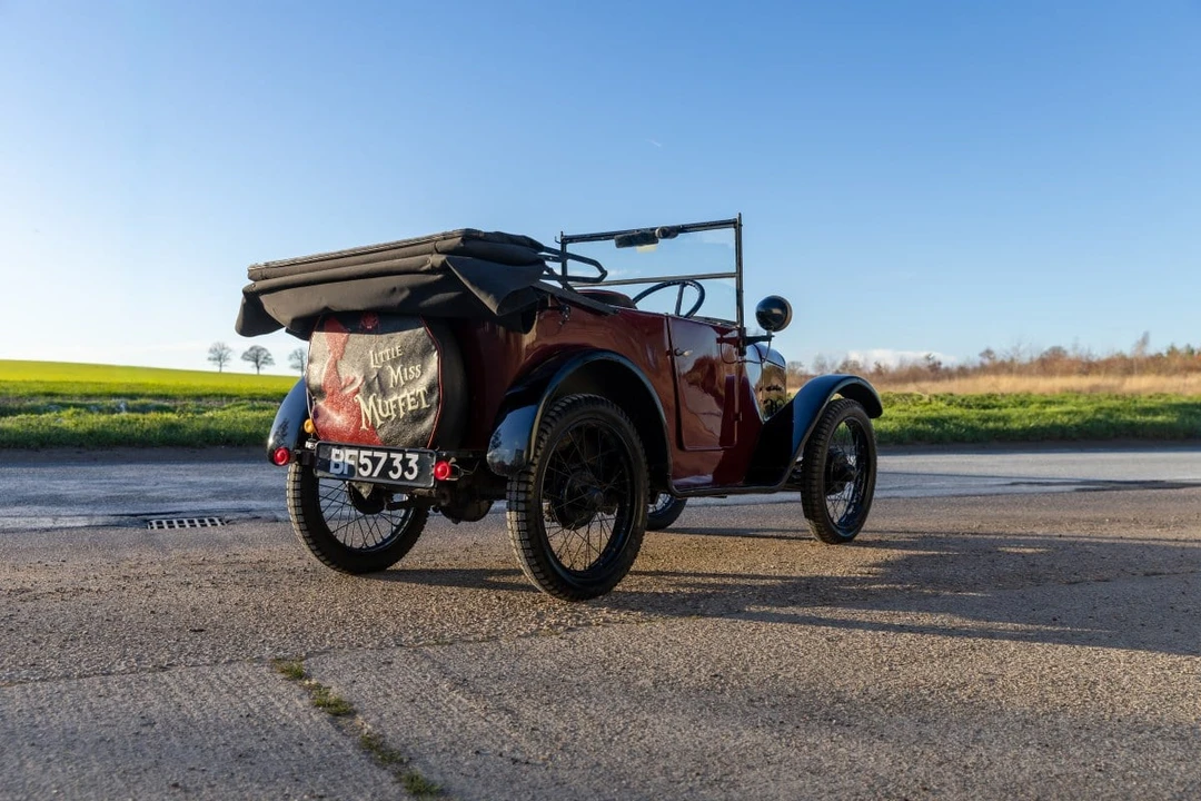 1928 Austin Seven - Image 11 of 30
