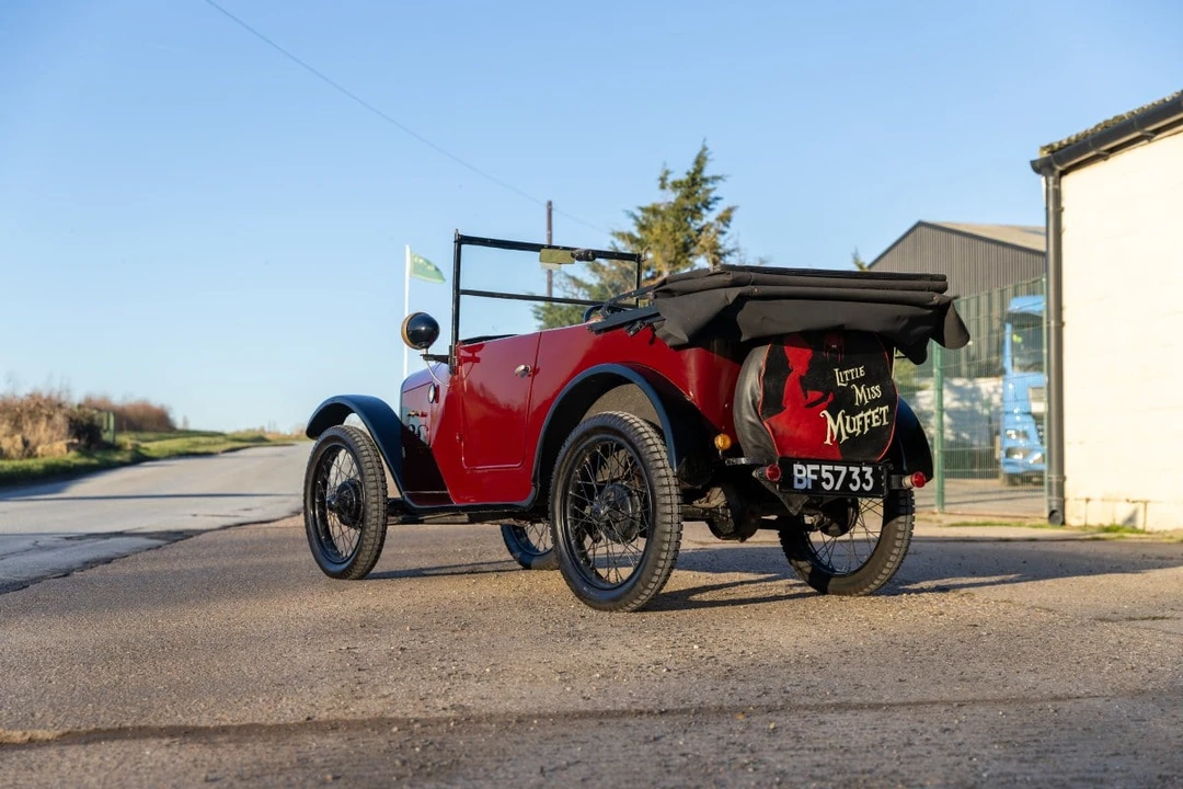 1928 Austin Seven - Image 12 of 30