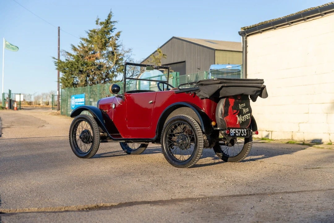 1928 Austin Seven - Image 13 of 30