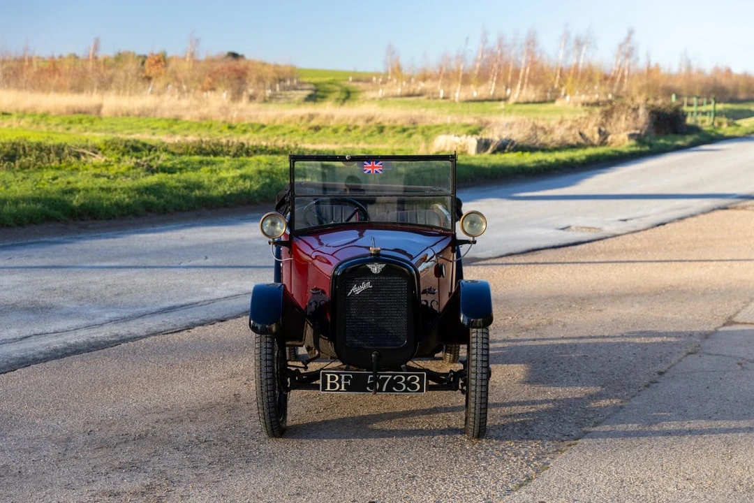 1928 Austin Seven - Image 14 of 30