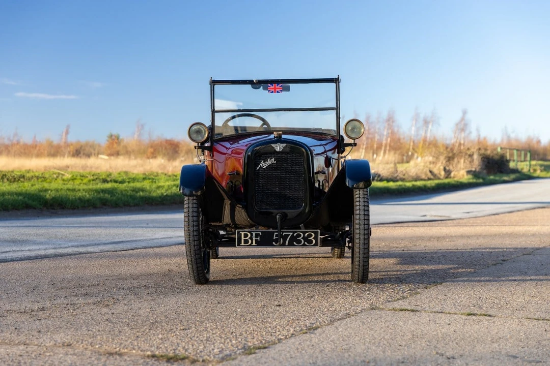 1928 Austin Seven - Image 15 of 30