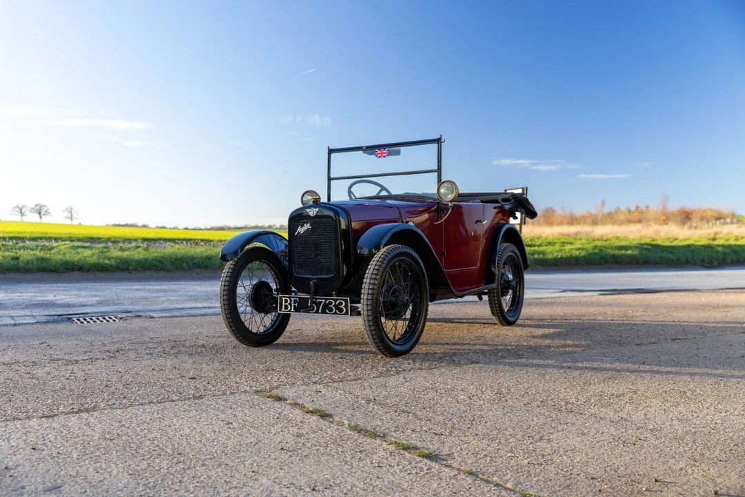 1928 Austin Seven - Image 16 of 30