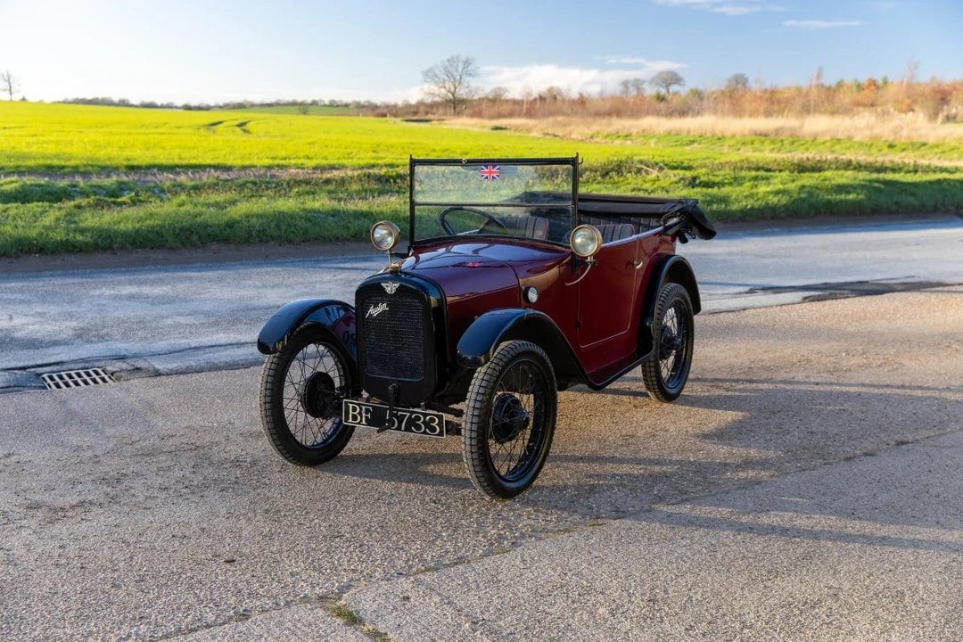 1928 Austin Seven - Image 17 of 30