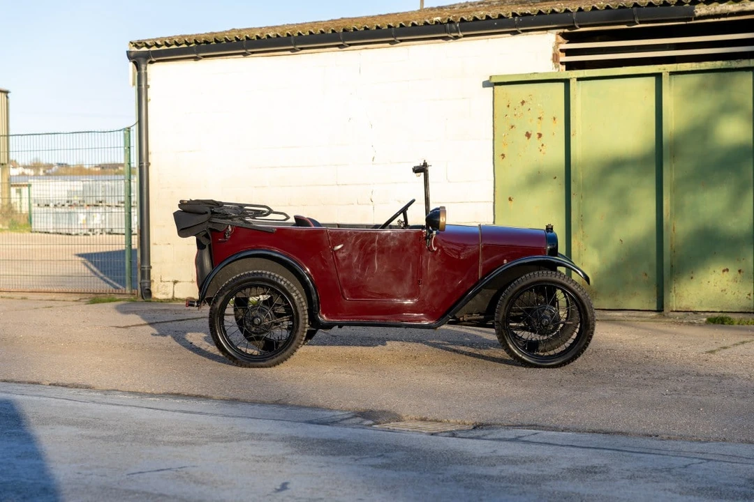 1928 Austin Seven - Image 18 of 30