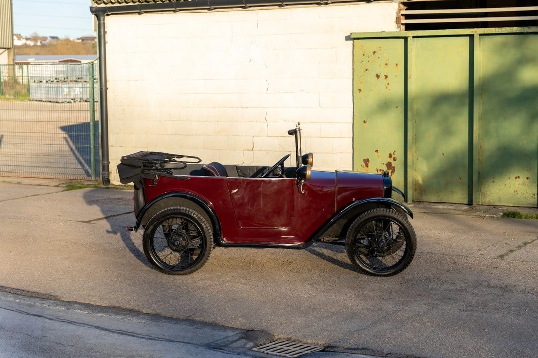 1928 Austin Seven - Image 19 of 30