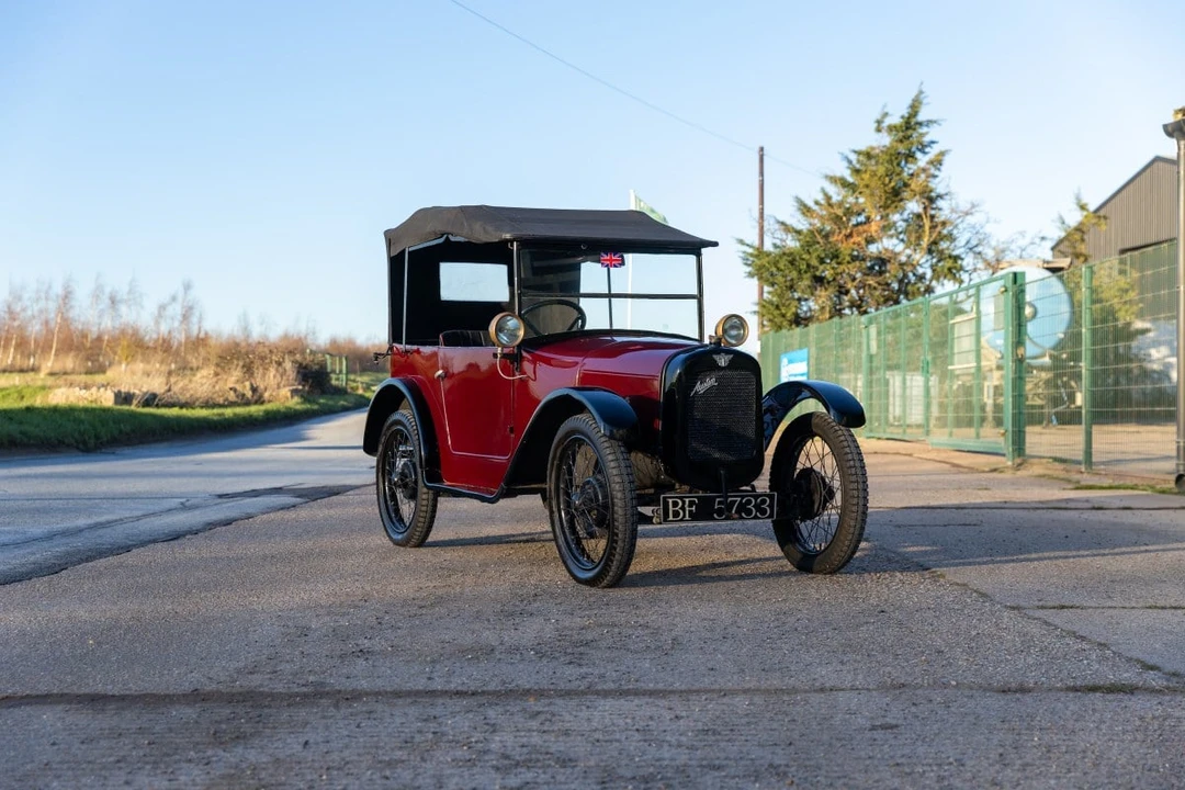 1928 Austin Seven - Image 21 of 30