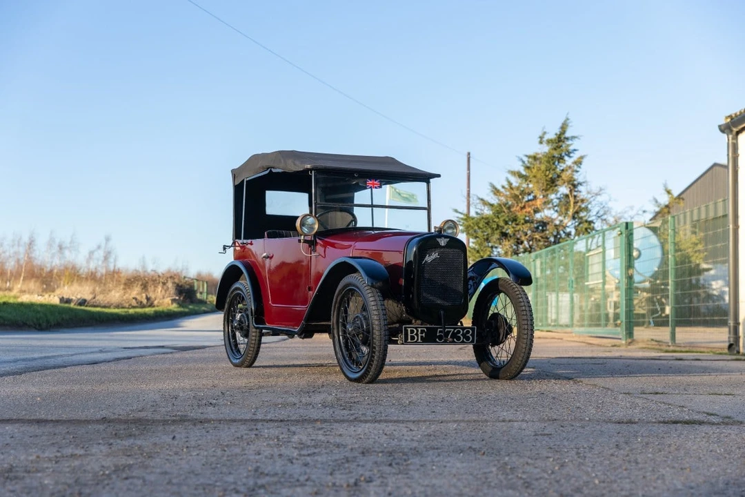 1928 Austin Seven - Image 22 of 30