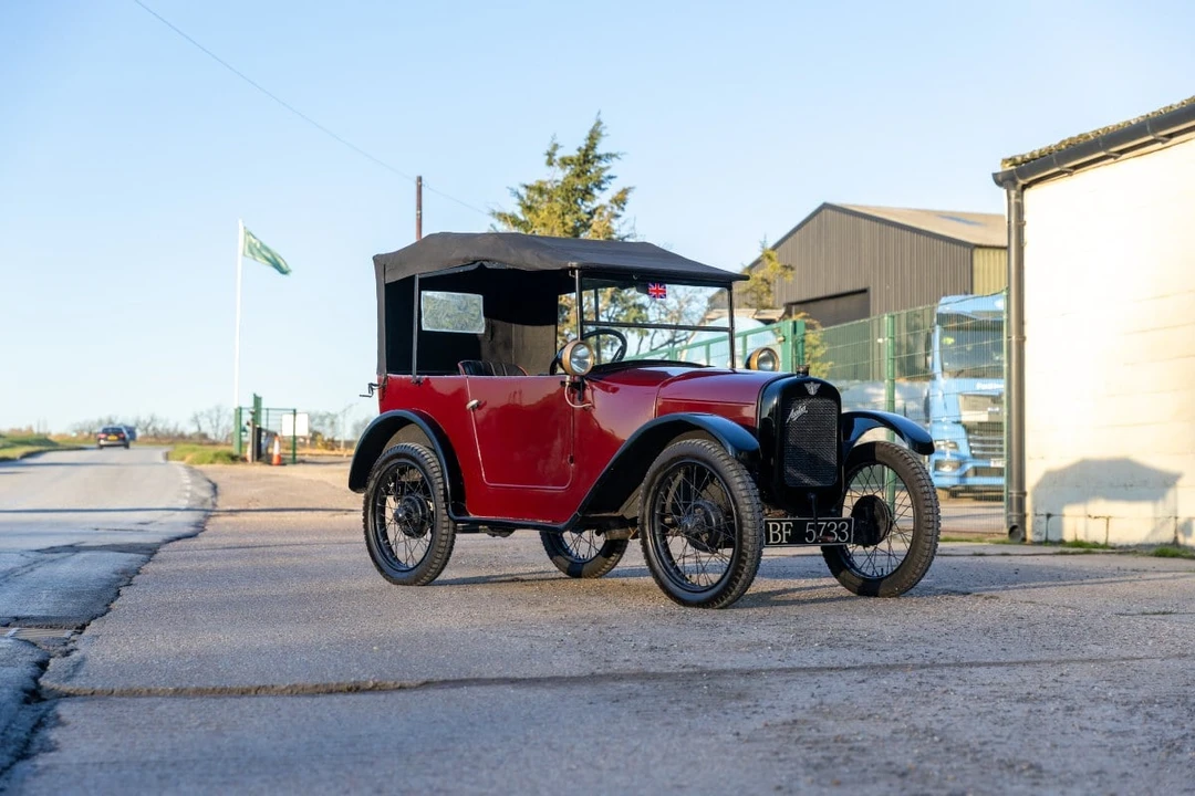1928 Austin Seven - Image 23 of 30