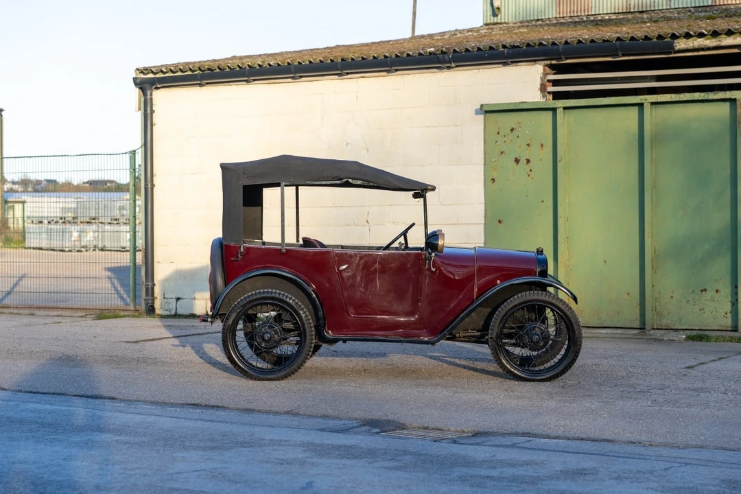 1928 Austin Seven - Image 24 of 30