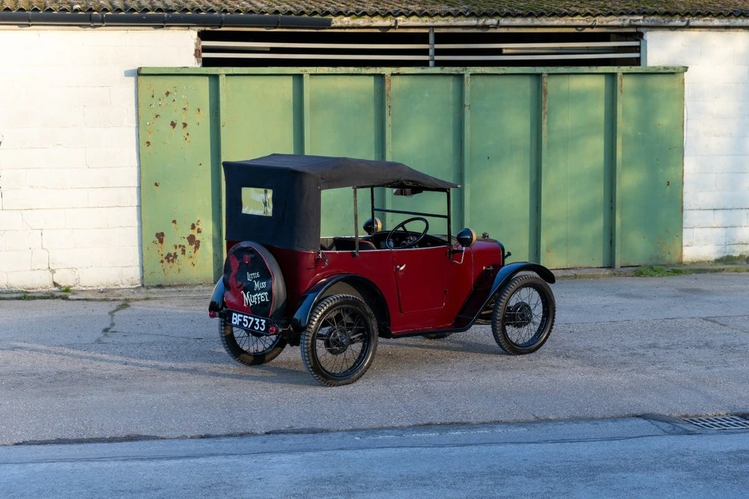 1928 Austin Seven - Image 25 of 30