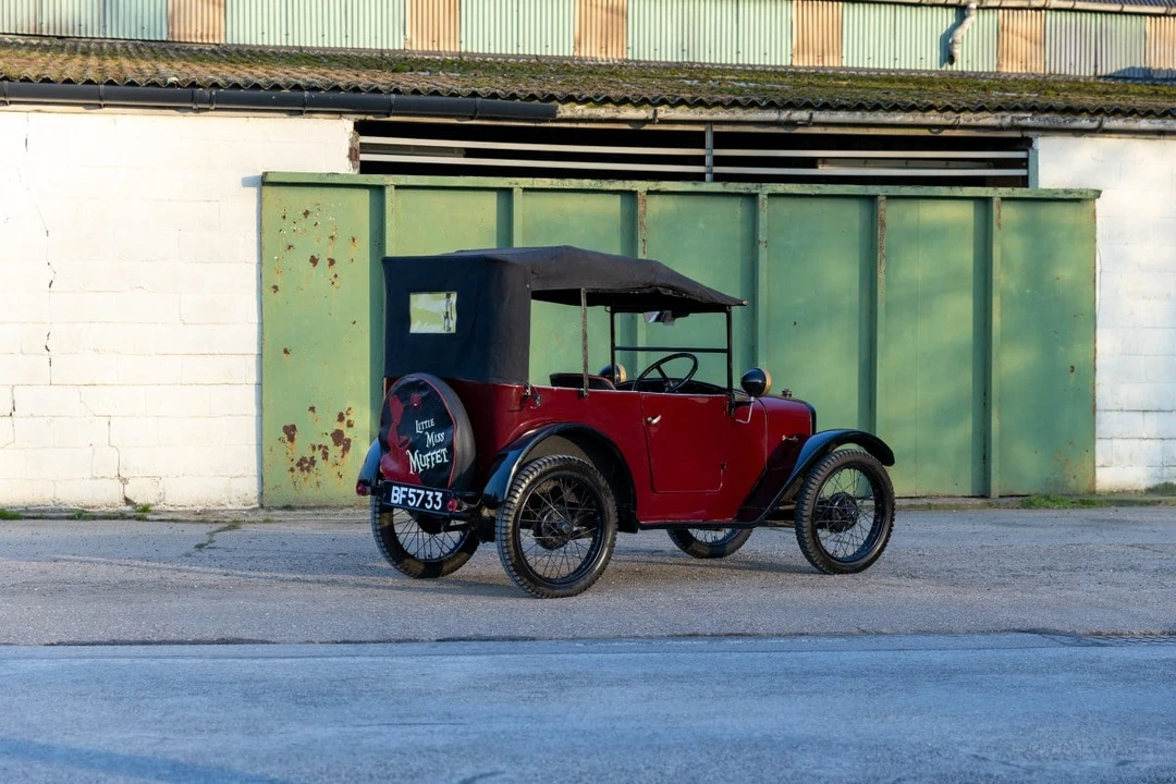 1928 Austin Seven - Image 26 of 30
