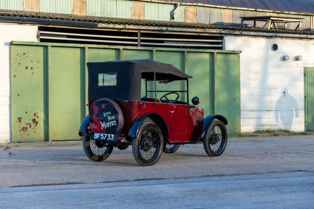 1928 Austin Seven - Image 27 of 30