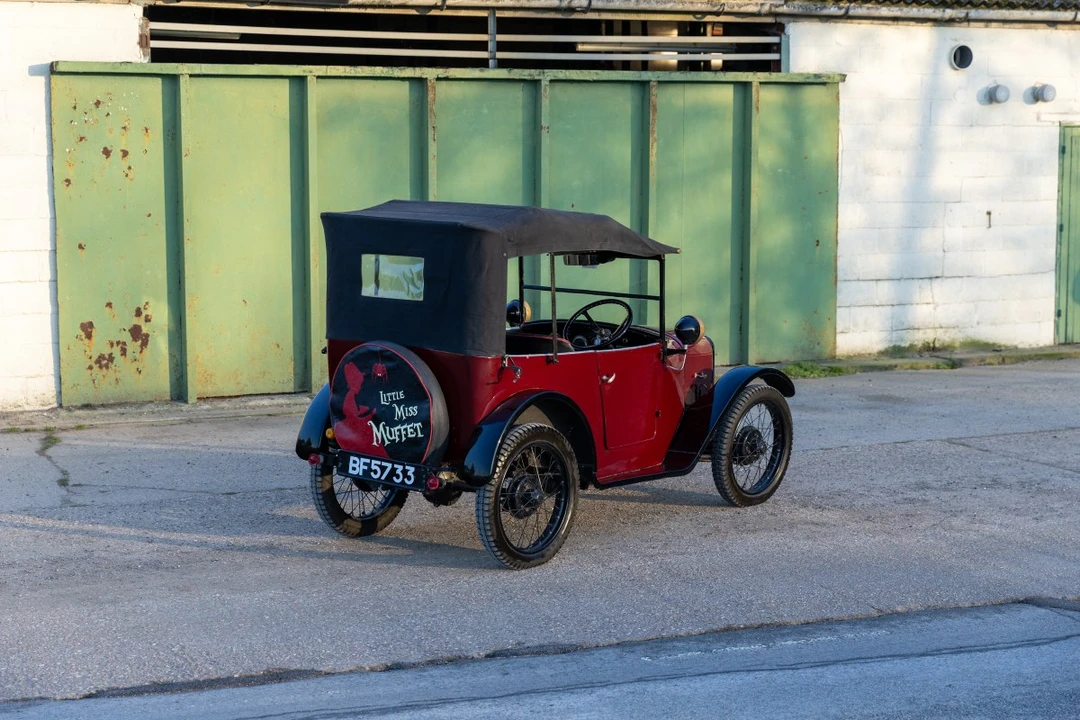 1928 Austin Seven - Image 28 of 30