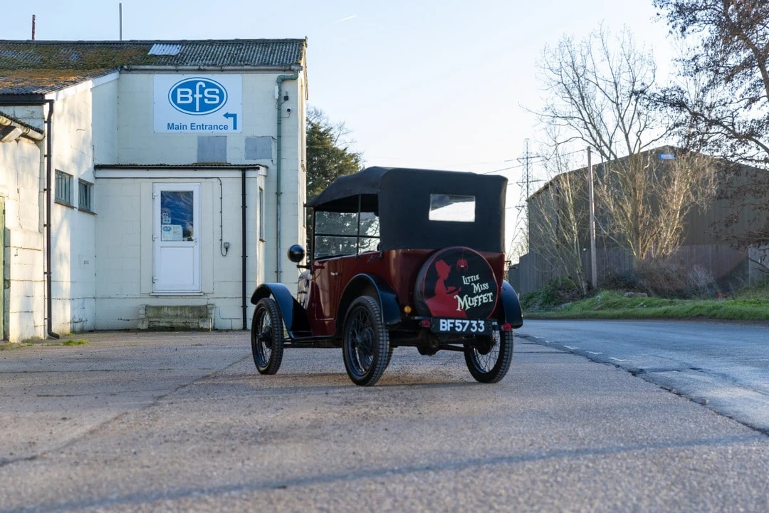 1928 Austin Seven - Image 30 of 30